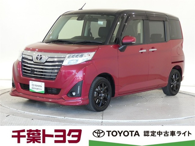 ルーミー1.0 カスタム G-T