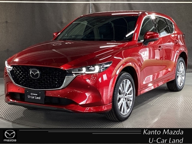 CX-52.2 XD エクスクルーシブ モード 4WD