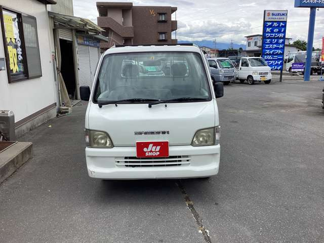 サンバートラックTB 4WD