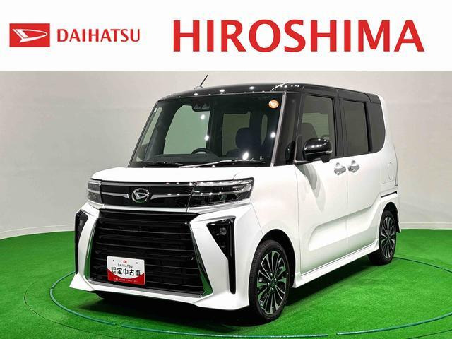 タントカスタムRS