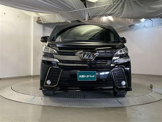 ヴェルファイア2.5 Z Aエディション ゴールデンアイズ