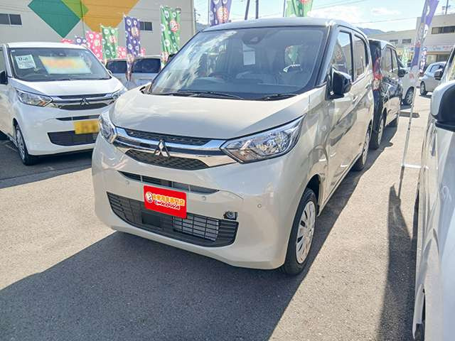 eKワゴンG 4WD