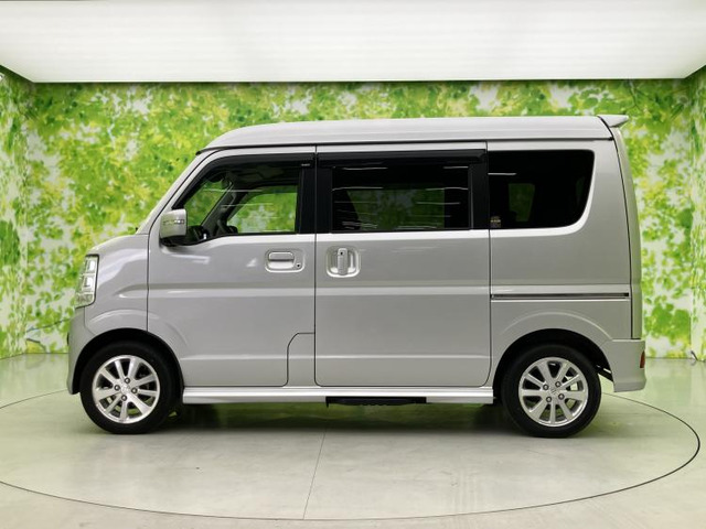 エブリイワゴンPZターボスペシャル 4WD