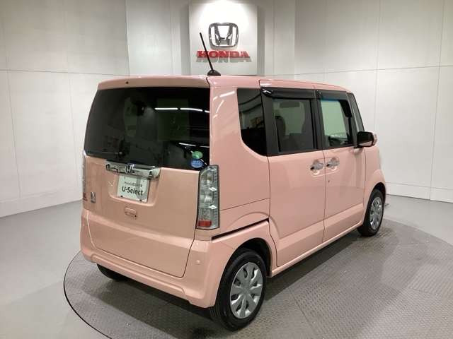 N-BOXカスタムG Lパッケージ 4WD