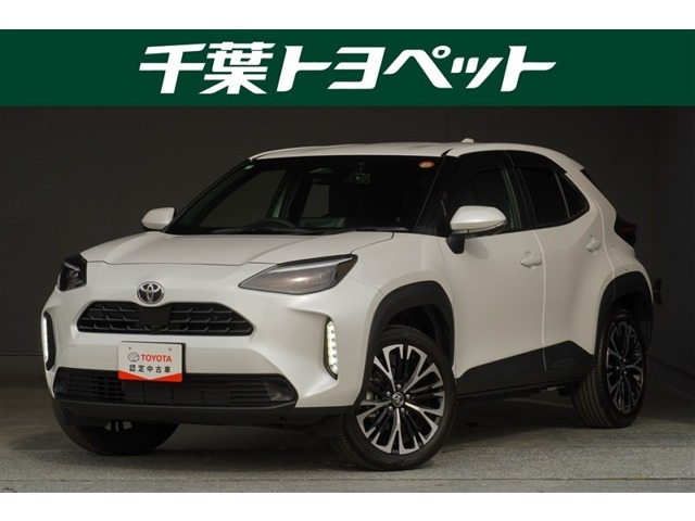 ヤリスクロス1.5 ハイブリッド Z E-Four 4WD