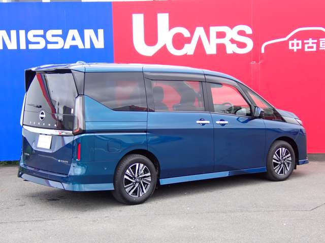 セレナ1.4 e-POWER ルキシオン