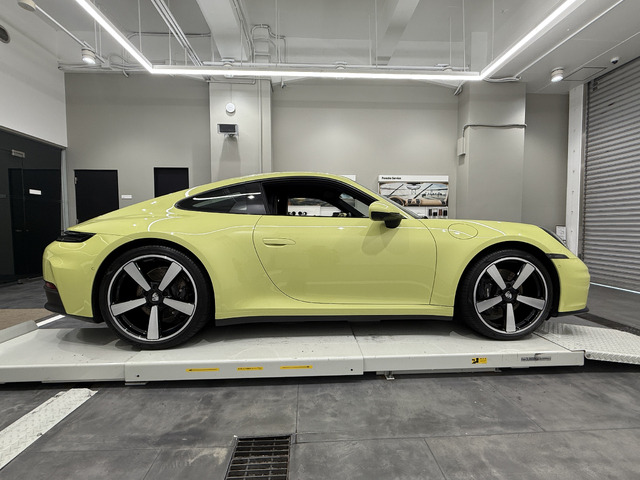 911カレラ PDK