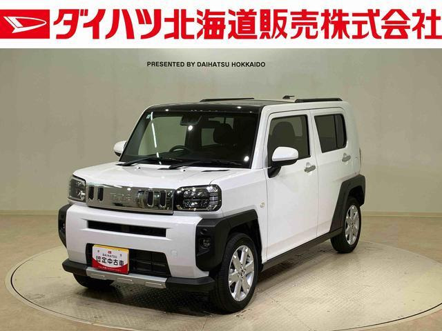 タフトG クロム ベンチャー 4WD