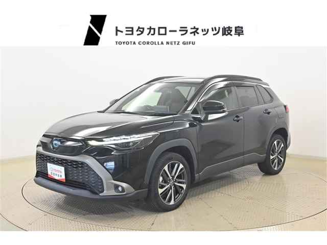 カローラクロス1.8 ハイブリッド Z