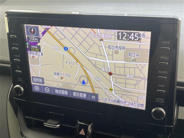 カローラツーリング1.8 ハイブリッド W×B