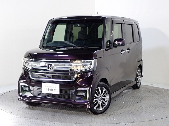 N-BOXカスタムL