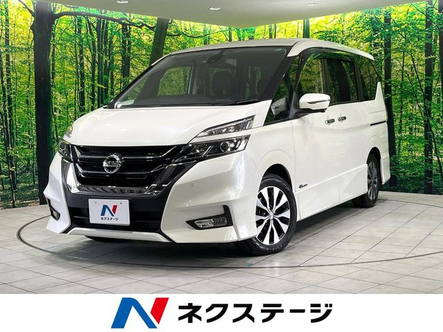 セレナ2.0 ハイウェイスター Vセレクション
