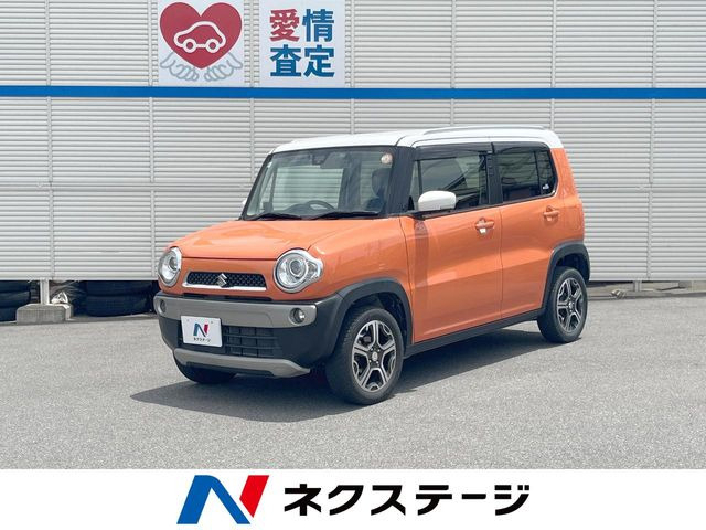 ハスラーX ターボ