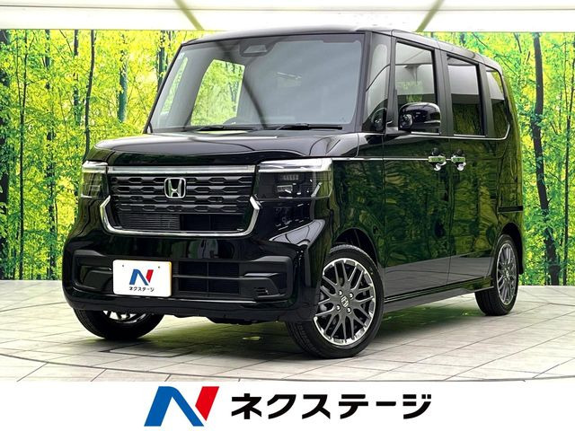 N-BOXカスタム