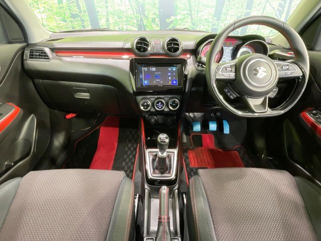 スイフト1.4 スポーツ