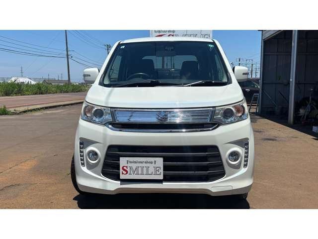 ワゴンRスティングレーT 4WD