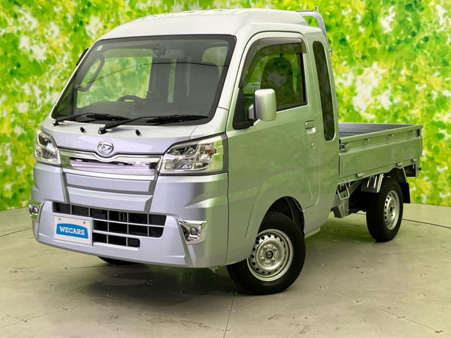 ハイゼットトラックジャンボ 4WD
