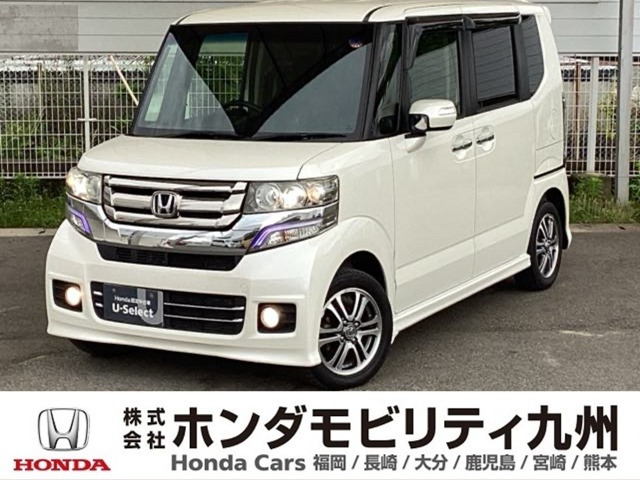 N-BOXカスタムG Lパッケージ