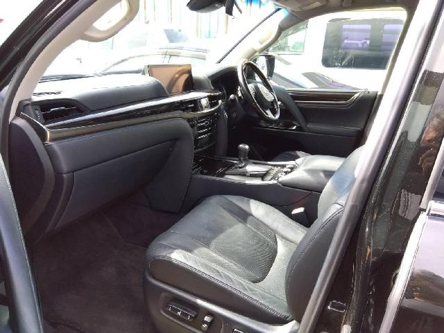 LX570 4WD