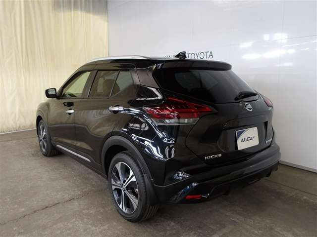 キックス1.2 X ツートーン インテリアエディション (e-POWER)