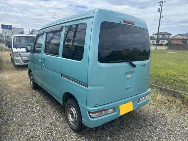 ハイゼットカーゴクルーズ ターボ SAIII ハイルーフ 4WD
