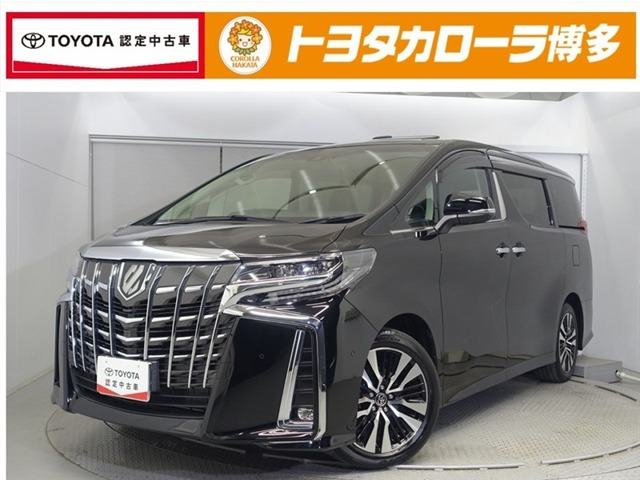 アルファード2.5 S Cパッケージ