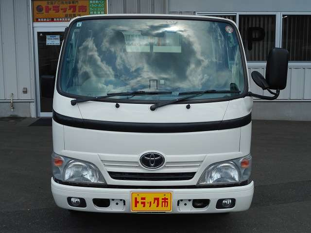 ダイナ3.0 ダブルキャブ ロング シングルジャストロー ディーゼル 4WD