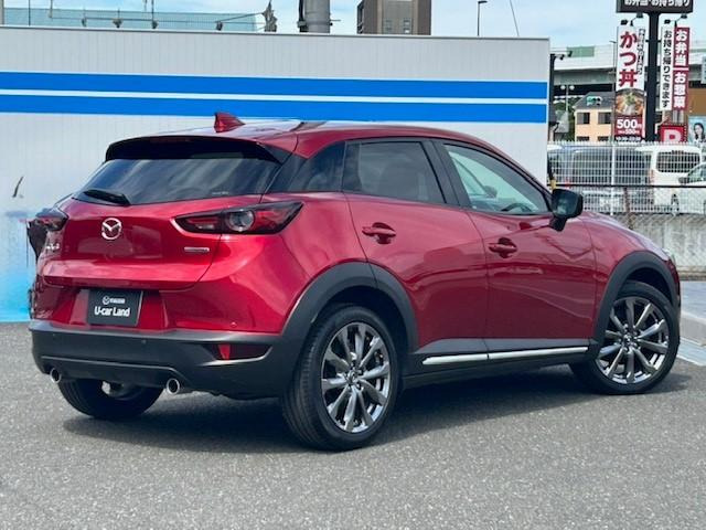 CX-31.8 XD エクスクルーシブ モッズ