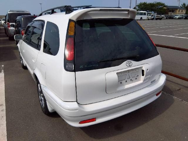 スプリンターカリブ1.6 Zツーリング