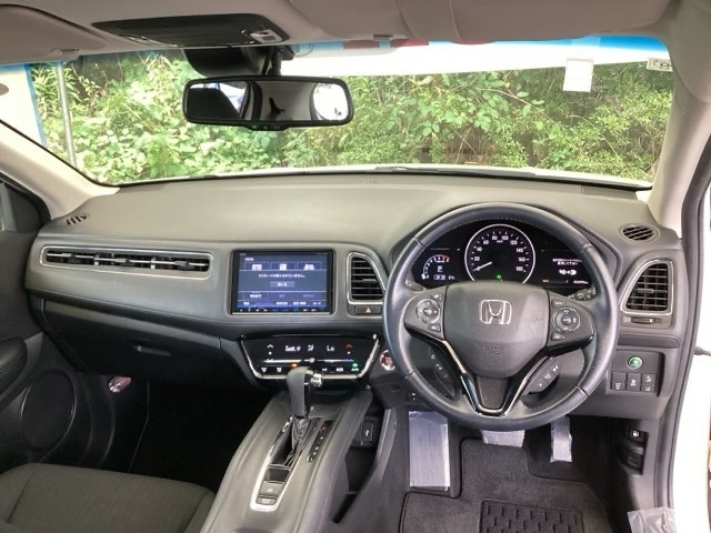 ヴェゼル1.5 X ホンダセンシング