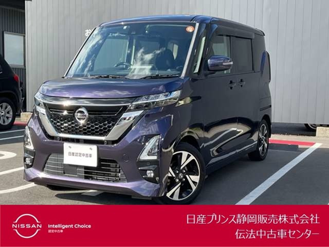 ルークスハイウェイスター Gターボ