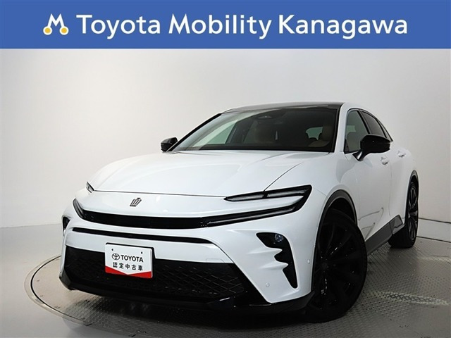 クラウンスポーツ2.5 Z E-Four 4WD