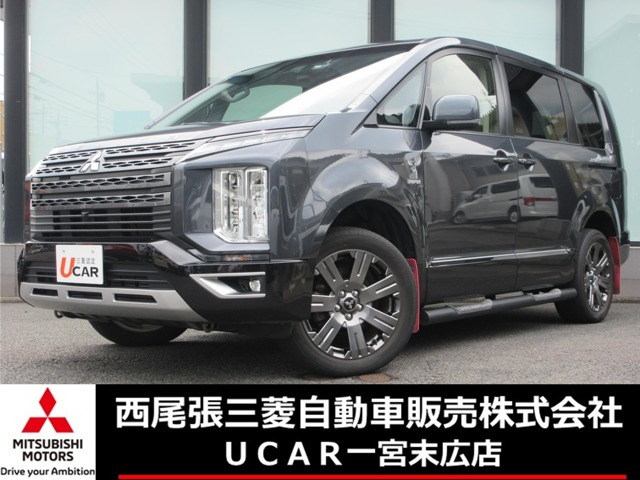 デリカD:52.2 ジャスパー 4WD