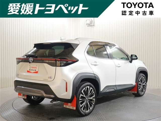 ヤリスクロス1.5 ハイブリッド Z