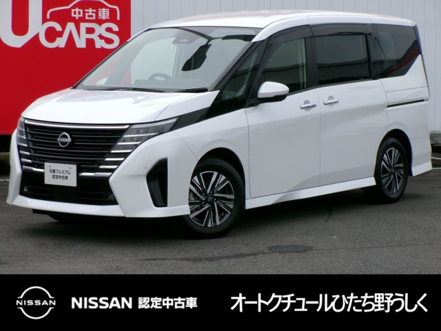 セレナ1.4 e-POWER ハイウェイスターV
