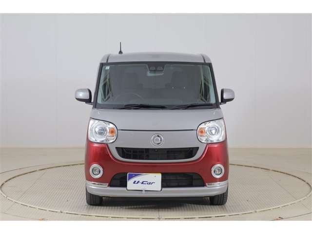 ムーヴキャンバスG SAIII 4WD