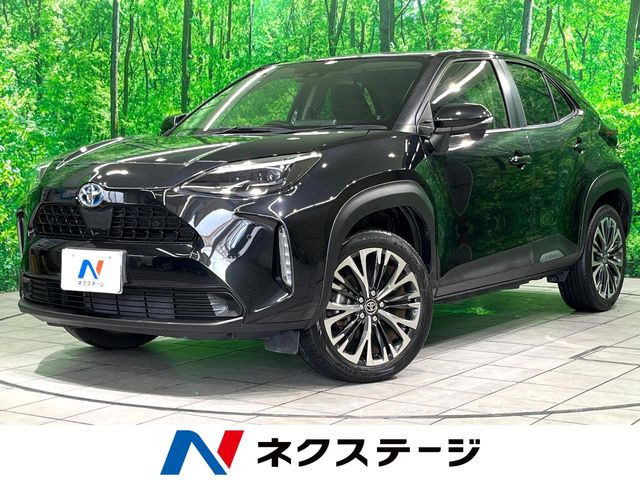 ヤリスクロス1.5 ハイブリッド Z