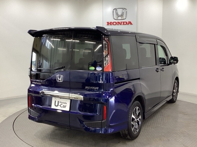 ステップワゴン1.5 スパーダ ホンダ センシング 4WD