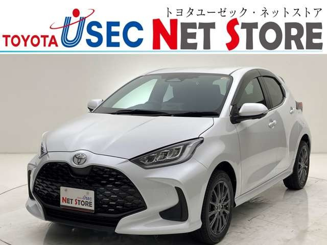 ヤリス1.5 ハイブリッド Z E-Four 4WD