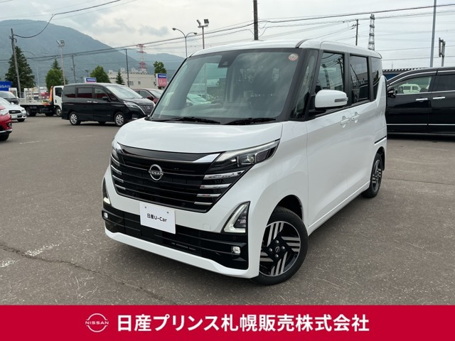 ルークスハイウェイスターX プロパイロットエディション 4WD