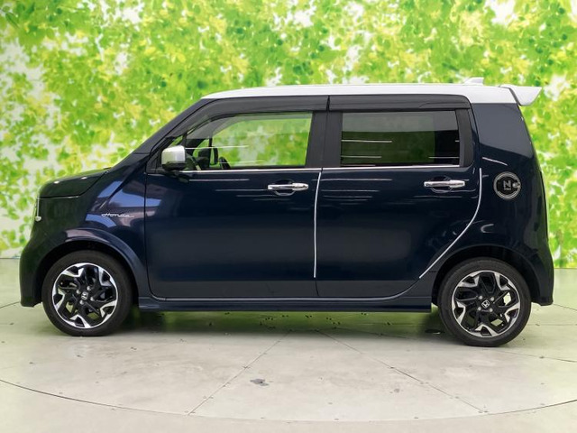 N-WGNカスタムL ターボ ホンダ センシング 4WD