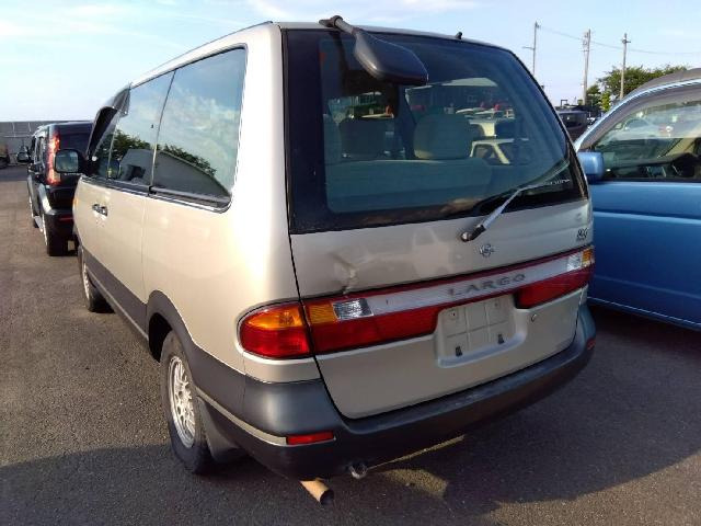 ラルゴ2.4 SX-G