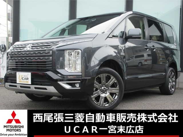 デリカD:52.2 ジャスパー 4WD