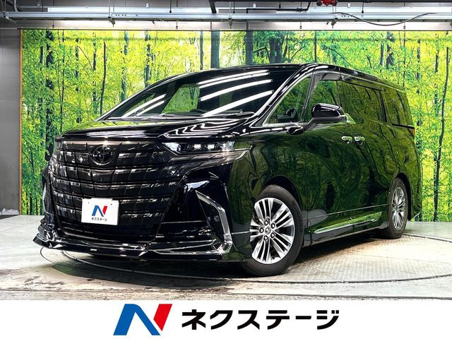 アルファードハイブリッド 2.5 Z
