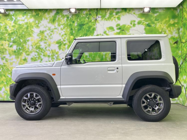 ジムニーシエラ1.5 JC 4WD