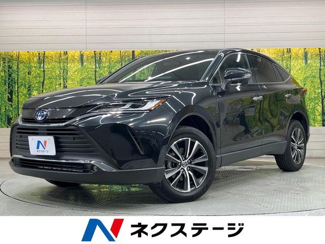 ハリアー2.5 ハイブリッド G
