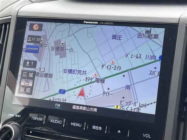 インプレッサXV2.0i アイサイト 4WD