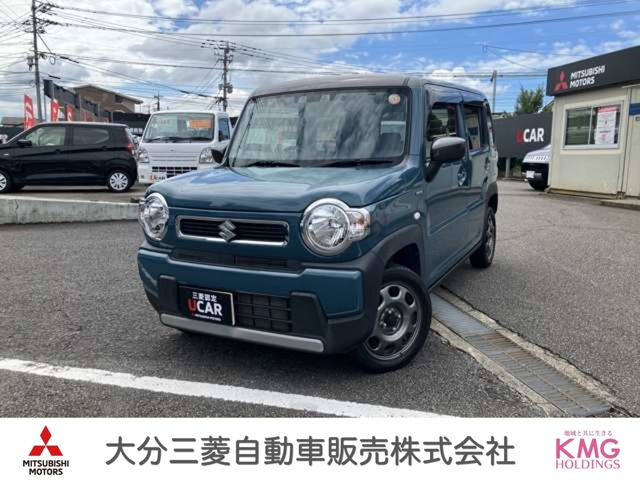 ハスラーハイブリッド(HYBRID) G
