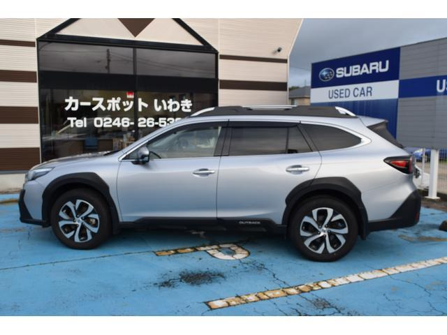 レガシィアウトバック1.8 リミテッド EX 4WD