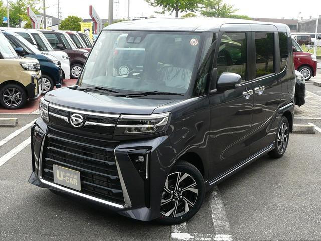 タントカスタムX リミテッド